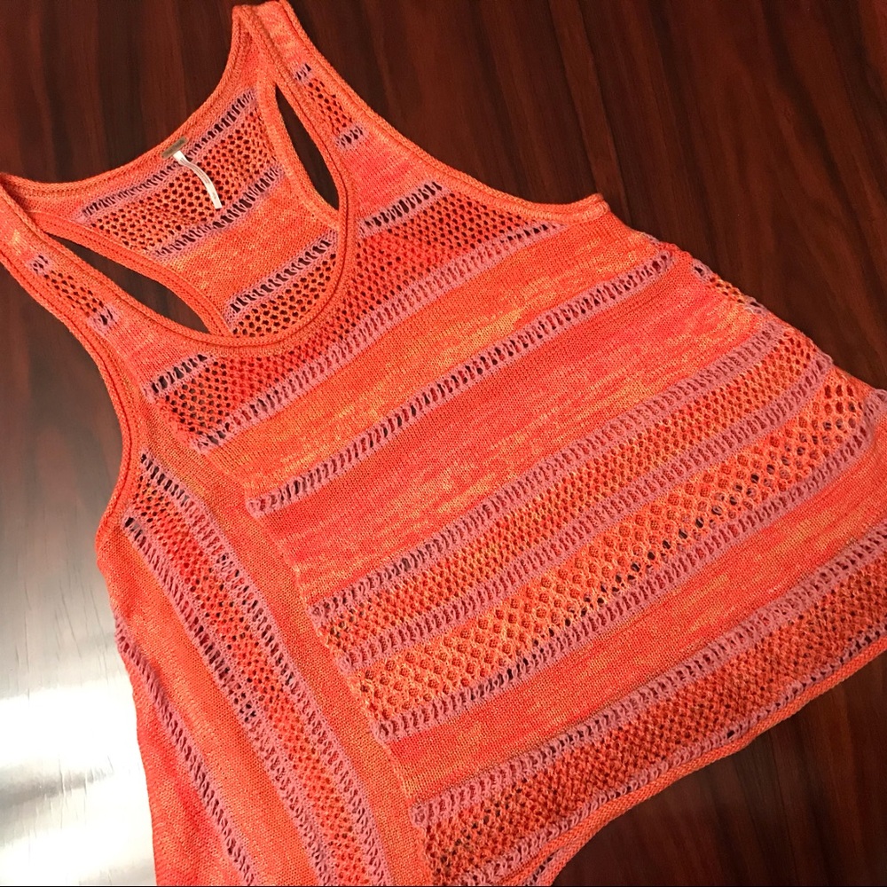 Free People Knit Pullover Vest